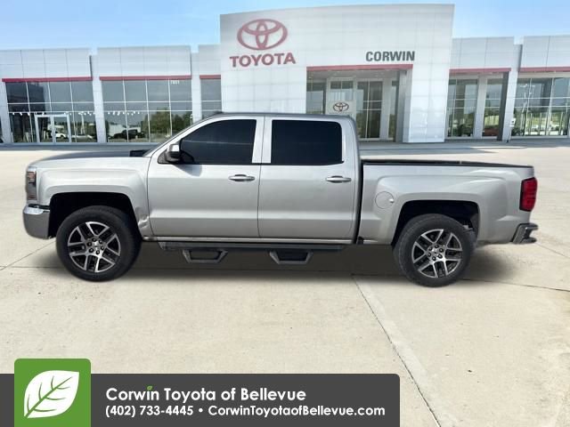 Used 2018 Chevrolet Silverado 1500 LT w/ All Star Edition image 6