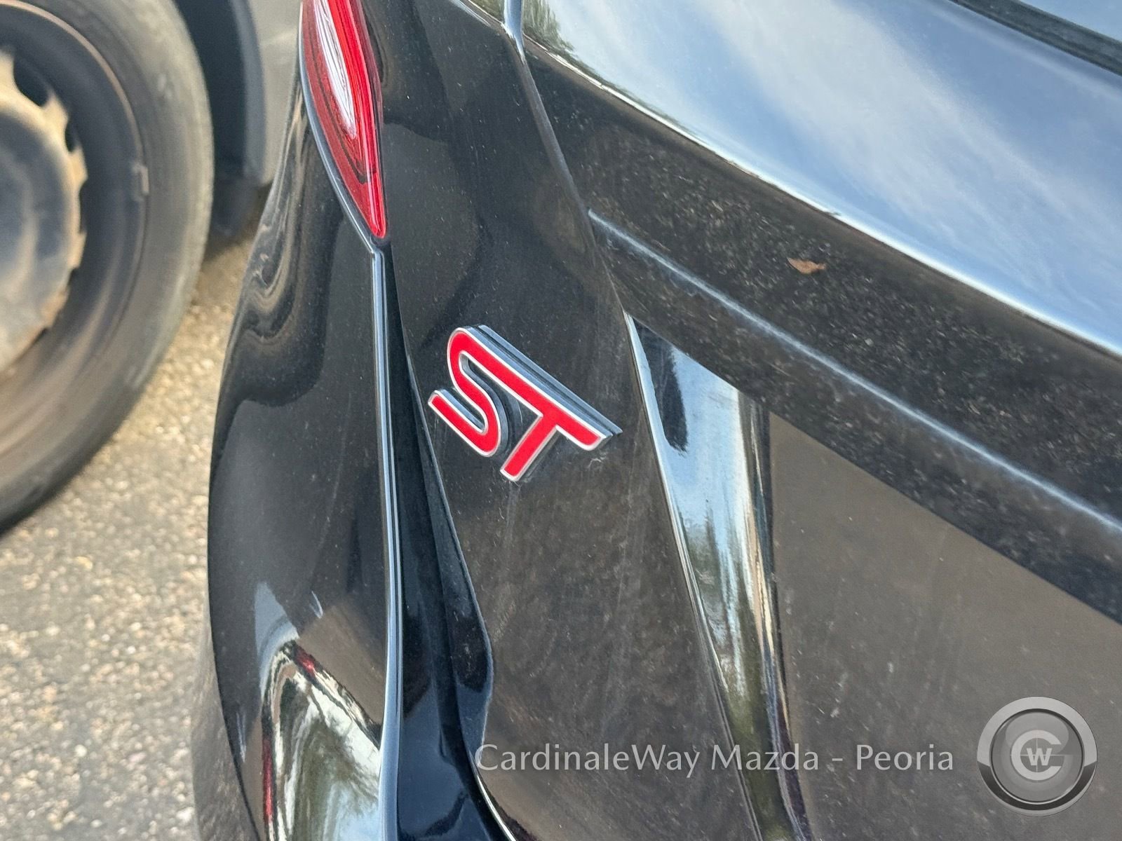 Used 2019 Ford Fiesta ST image 10