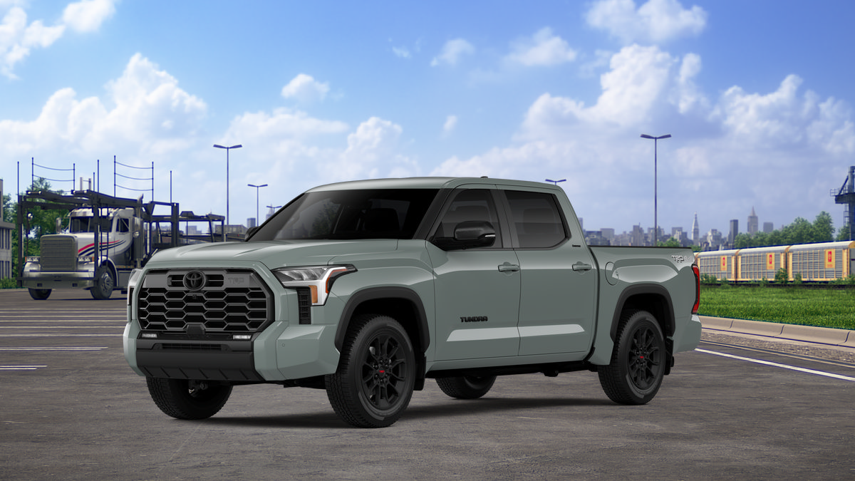 New 2026 Toyota Tundra Limited AWD/4WD image 1