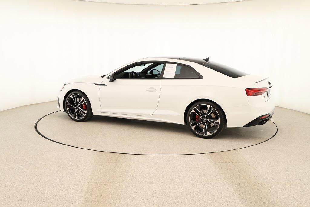 Certified 2024 Audi S5 Prestige w/ S Sport Package image 3