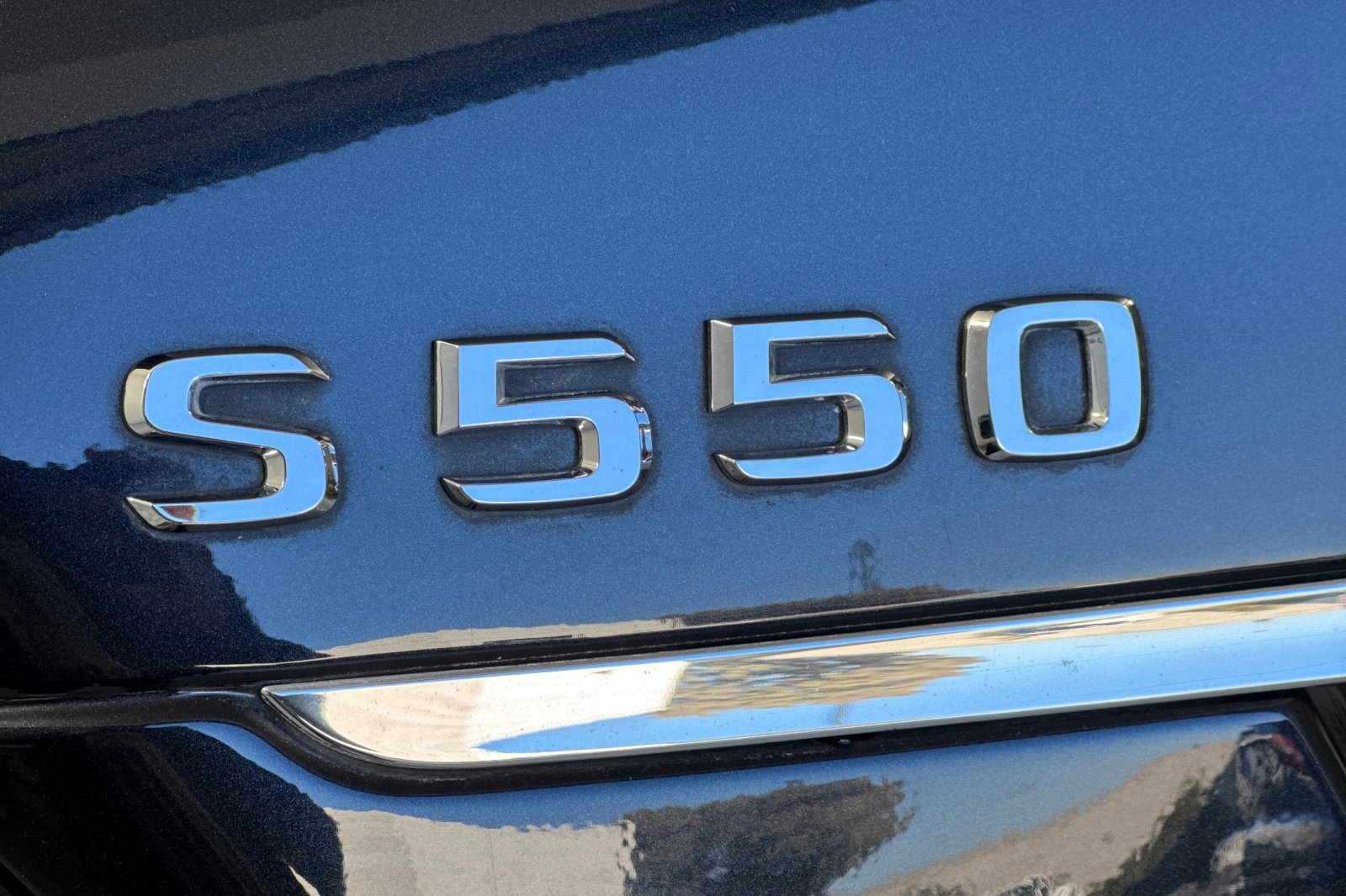 Used 2008 Mercedes-Benz S 550 image 21