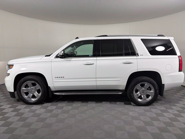 Used 2015 Chevrolet Tahoe LTZ AWD/4WD image 25