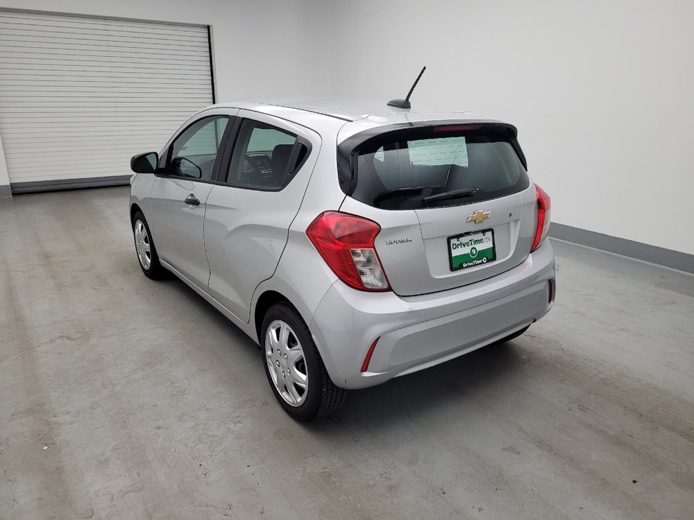 Used 2021 Chevrolet Spark LS FWD image 5