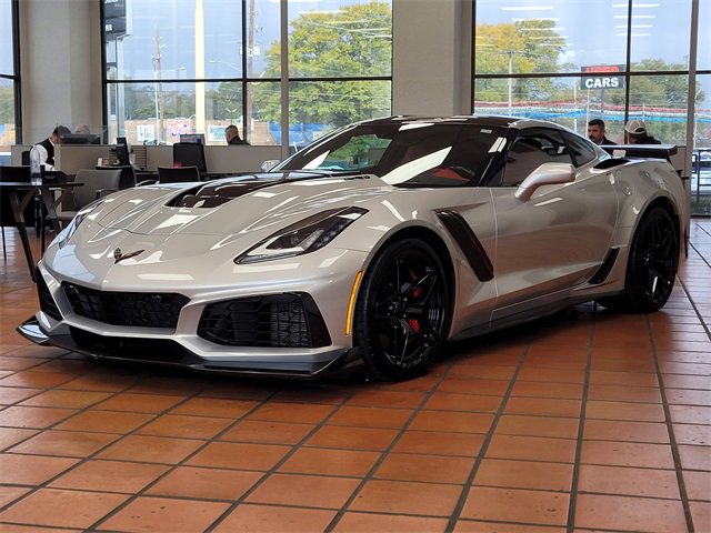 Used 2019 Chevrolet Corvette ZR1