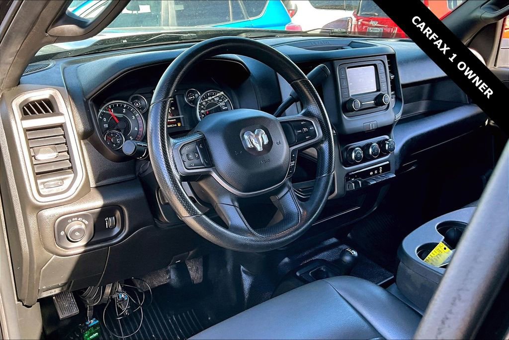 Used 2023 RAM 2500 Tradesman image 17
