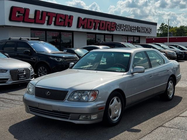 Used 1998 Lexus LS 400 RWD video 1