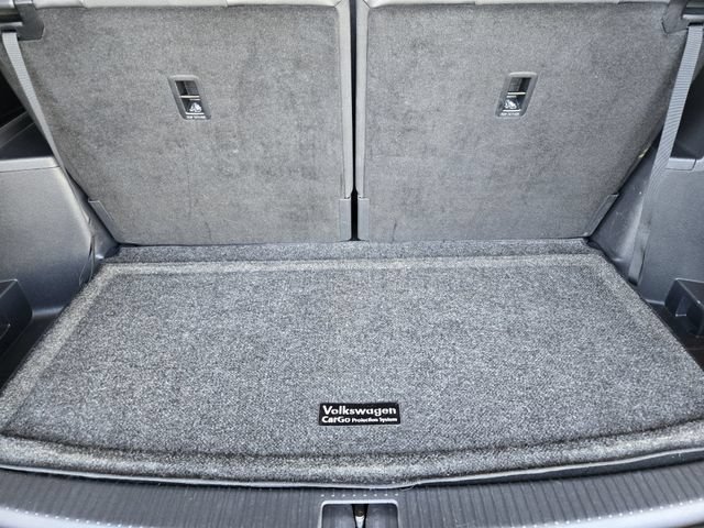 Used 2020 Volkswagen Atlas SE w/ Panoramic Sunroof Package FWD image 35