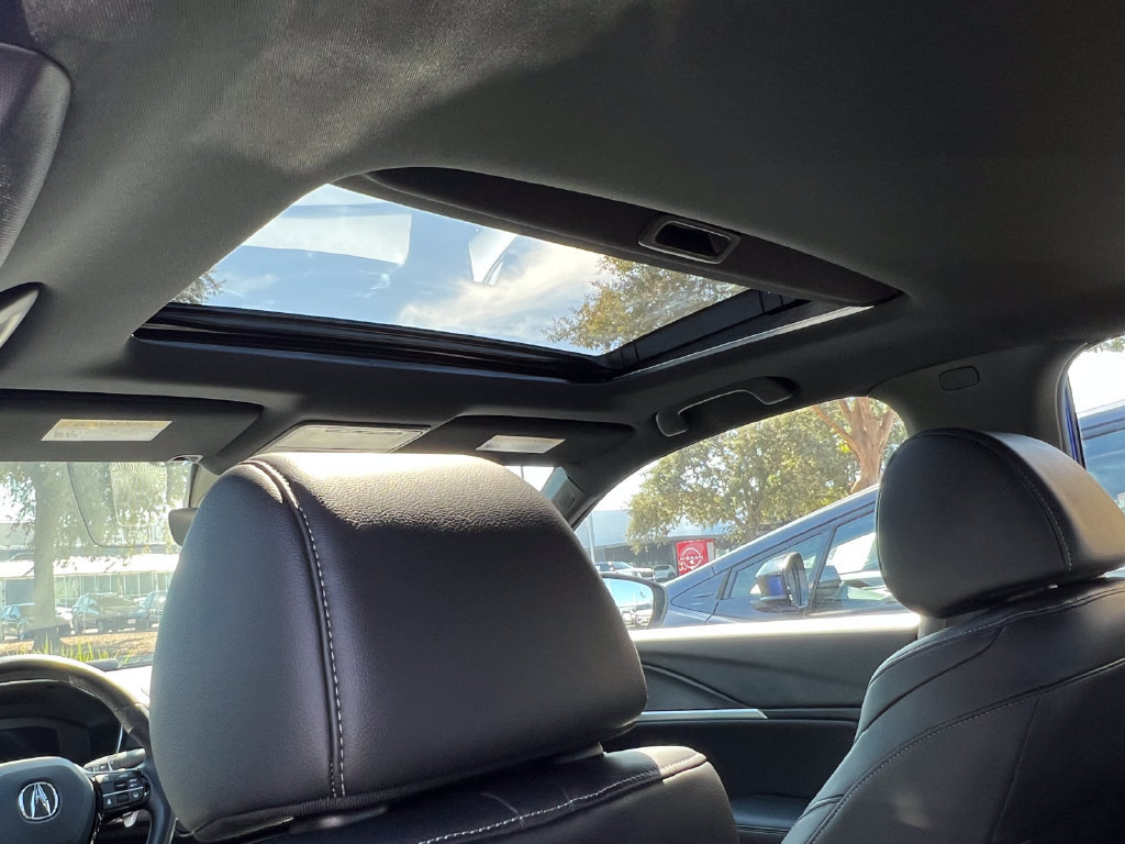 Used 2023 Acura Integra A-Spec FWD image 26