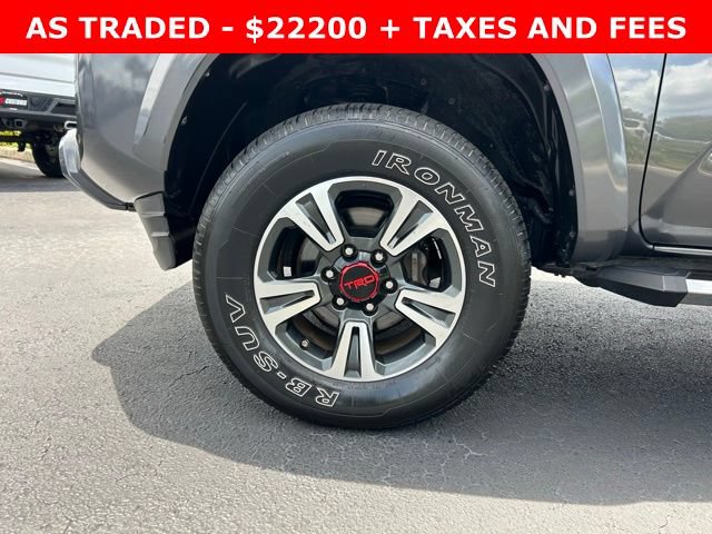 Used 2018 Toyota Tacoma TRD Sport RWD image 9