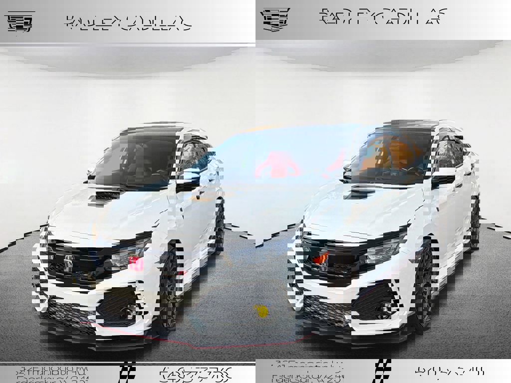 Used 2017 Honda Civic Type R image 1