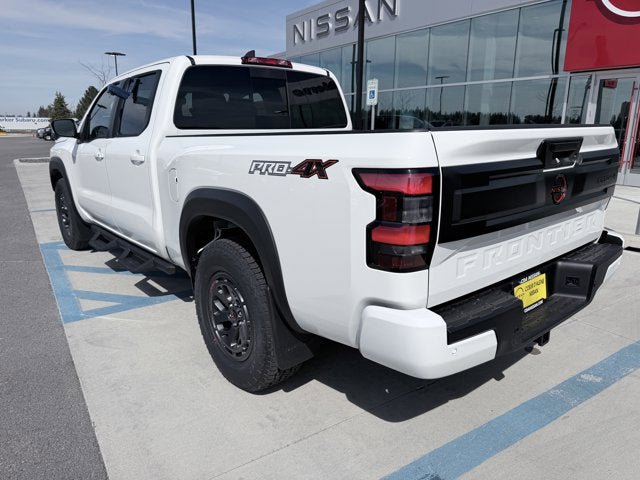 New 2026 Nissan Frontier PRO-4X AWD/4WD image 6