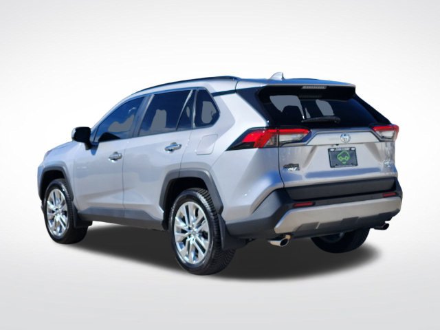Used 2024 Toyota RAV4 Limited AWD/4WD image 6