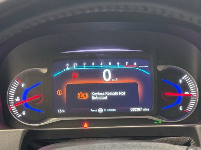 Used 2020 Honda Pilot Black Edition image 9