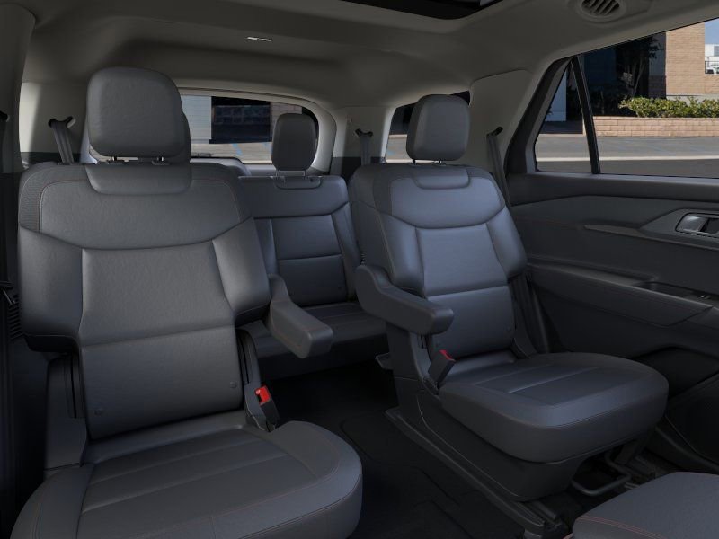 New 2026 Ford Explorer Active w/ Active Comfort Package image 11