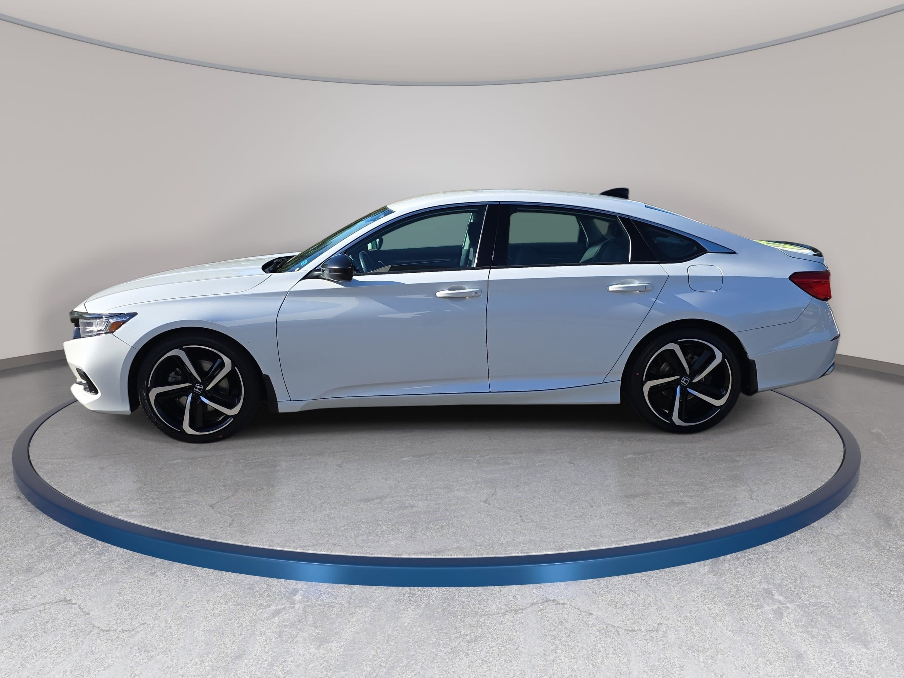 Certified 2022 Honda Accord Sport Special Edition image 8