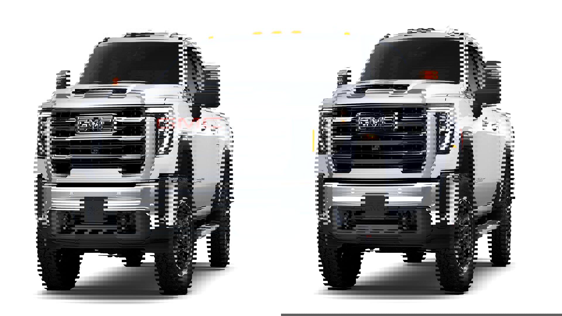 New 2026 GMC Sierra 3500 SLT w/ SLT Premium Package image 1