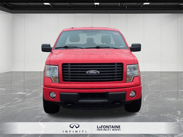 Used 2014 Ford F150 STX w/ Equipment Group 201A Mid image 8
