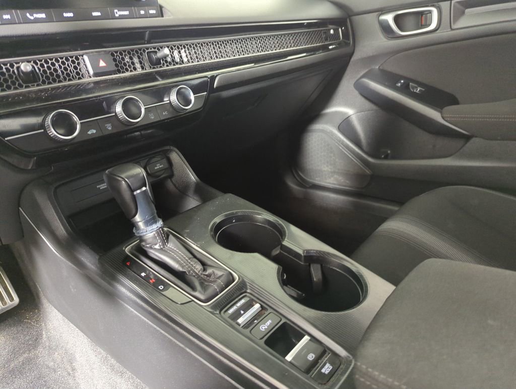Certified 2024 Honda Civic Sport image 19