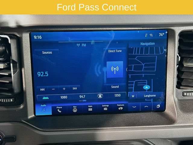 Certified 2024 Ford Bronco Everglades AWD/4WD image 33