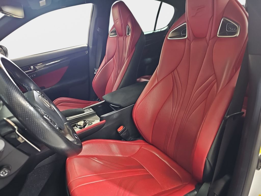 Used 2017 Lexus GS F RWD image 17