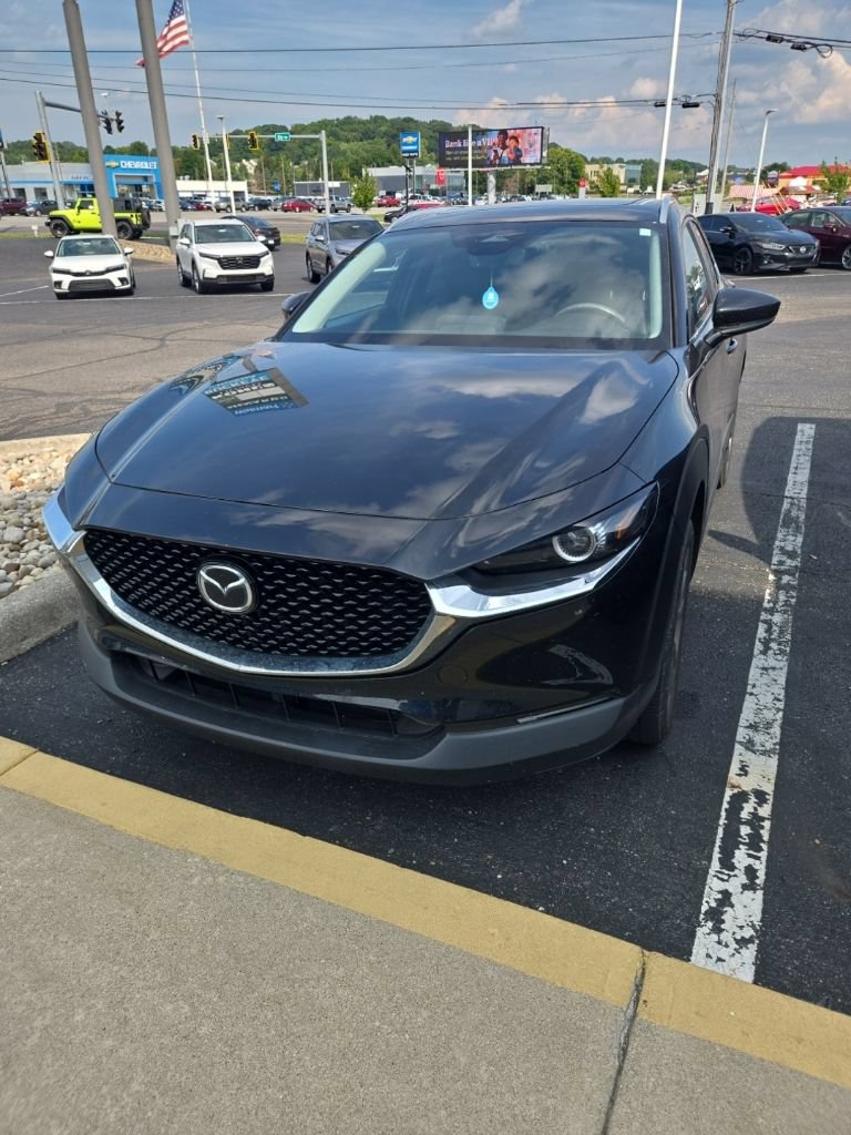 Used 2024 MAZDA CX-30 AWD 2.5 S w/ Preferred Package video 1