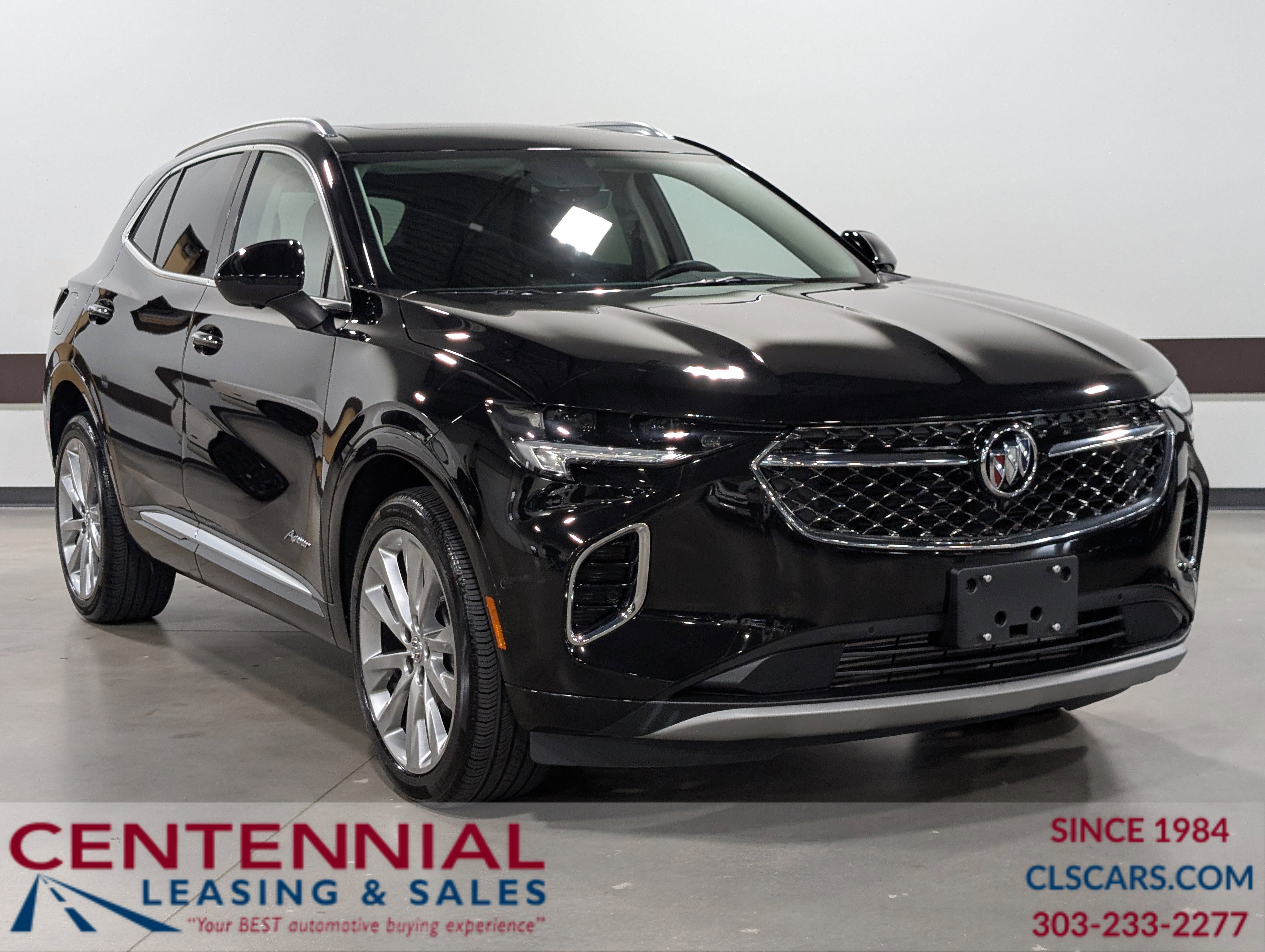 Used 2023 Buick Envision Avenir