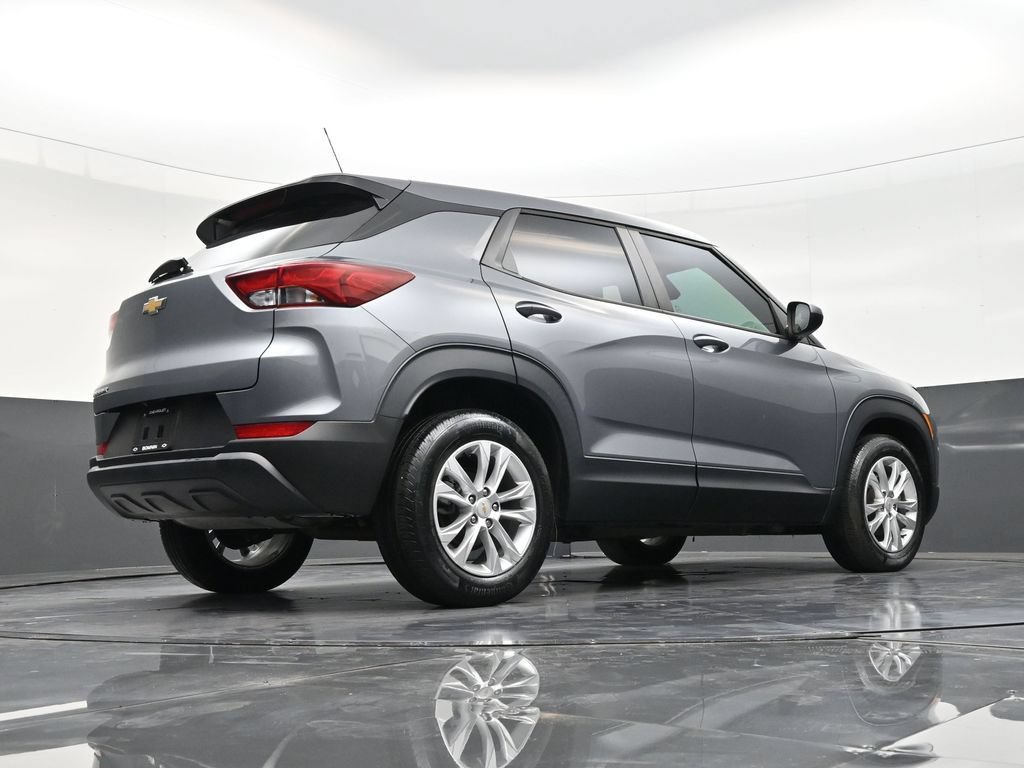 Used 2022 Chevrolet TrailBlazer LS FWD image 21