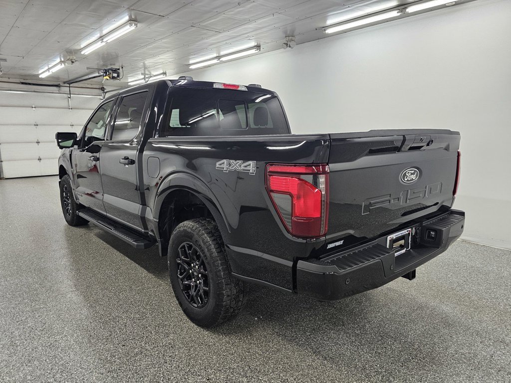 Used 2024 Ford F150 XLT w/ Equipment Group 302A MID AWD/4WD image 7