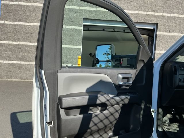 Used 2017 Chevrolet Silverado 3500 W/T w/ WT Convenience Package RWD image 9