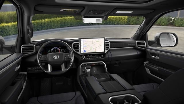 New 2026 Toyota Tundra Platinum AWD/4WD image 29