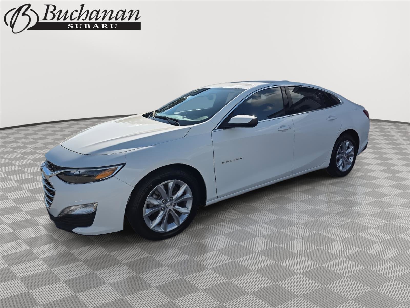 Used 2024 Chevrolet Malibu LT