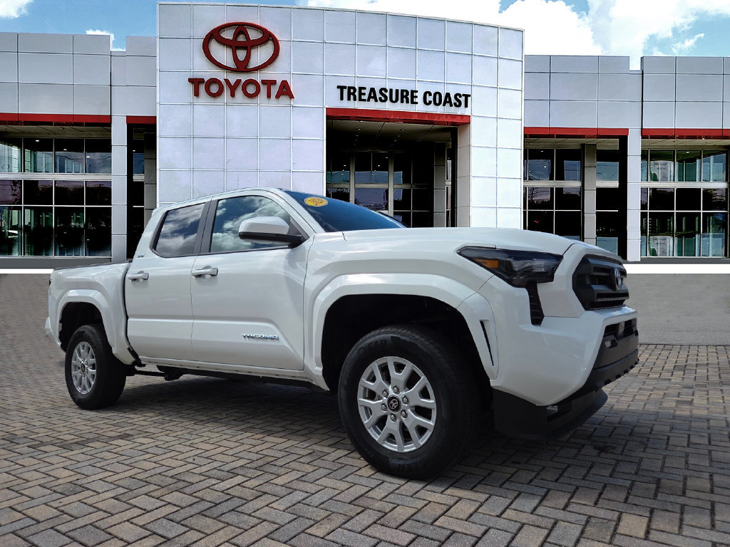 Used 2026 Toyota Tacoma SR5