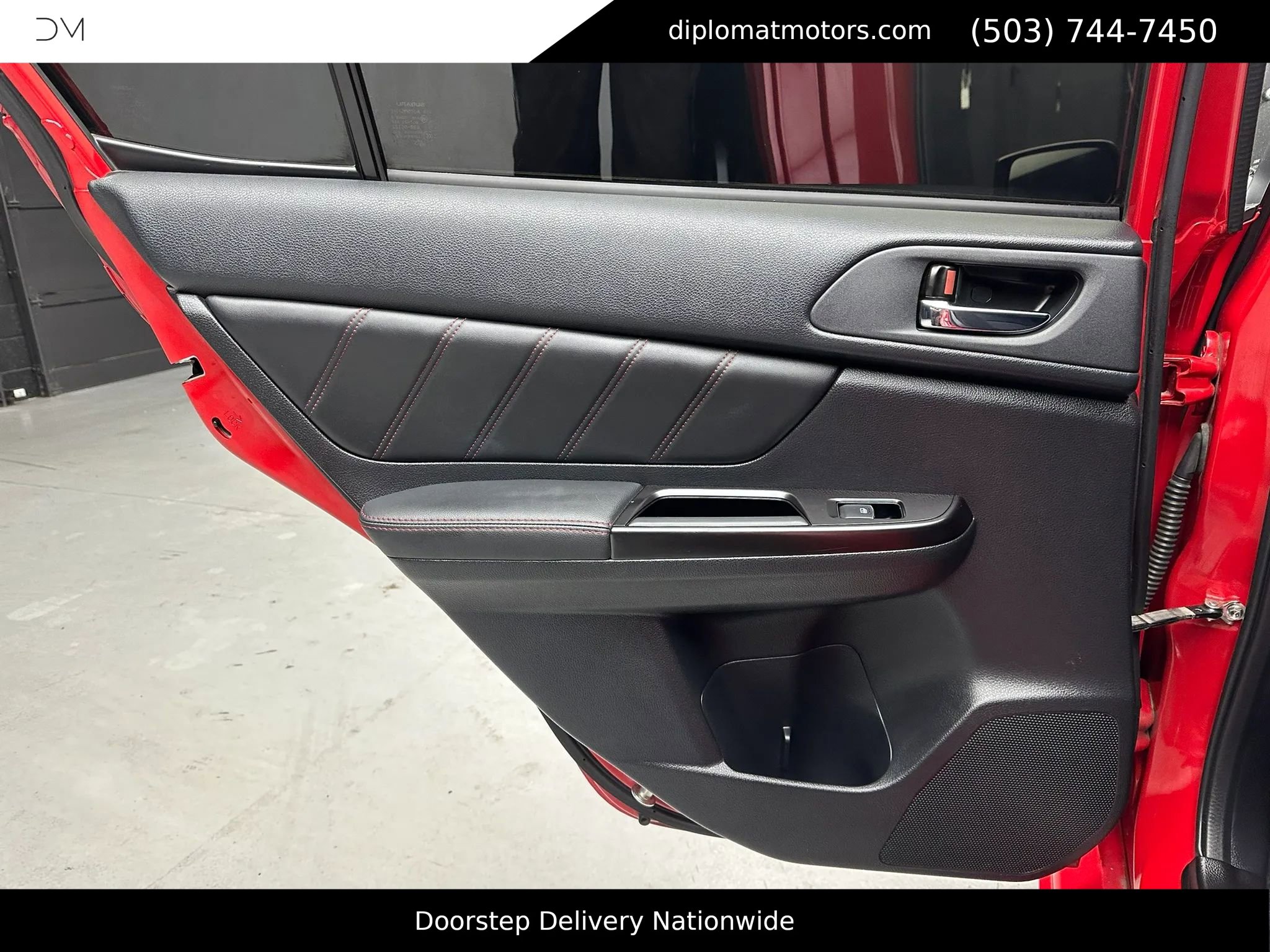 Used 2020 Subaru WRX Premium w/ Popular Package #1 AWD/4WD image 26