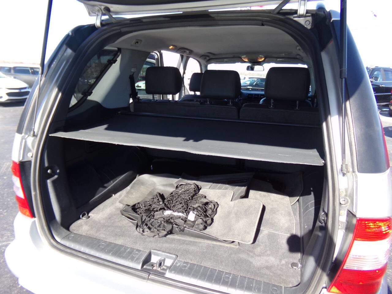 Used 2003 Mercedes-Benz ML 320 4MATIC image 12