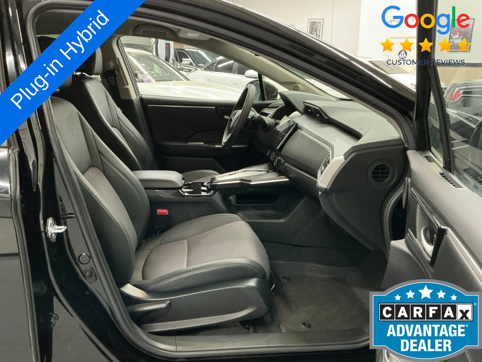 Used 2019 Honda Clarity Plug-In Hybrid image 12