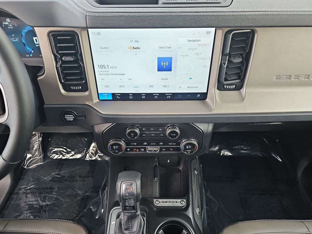 New 2025 Ford Bronco Outer Banks image 19