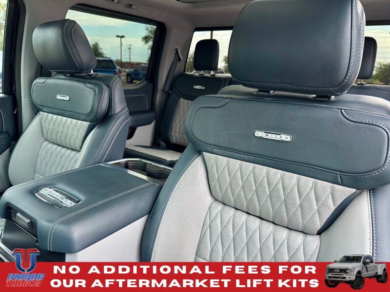 Used 2024 Ford F350 Limited w/ FX4 Off-Road Package AWD/4WD image 20