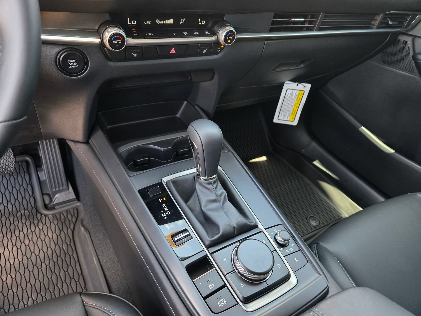 New 2026 MAZDA CX-30 AWD 2.5 S w/ Select Sport Pkg image 14