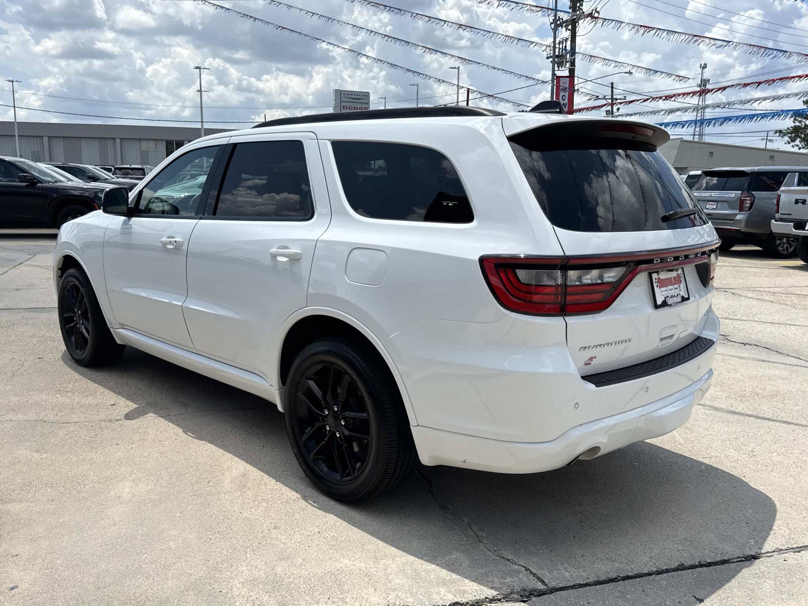 Used 2026 Dodge Durango GT AWD/4WD image 5