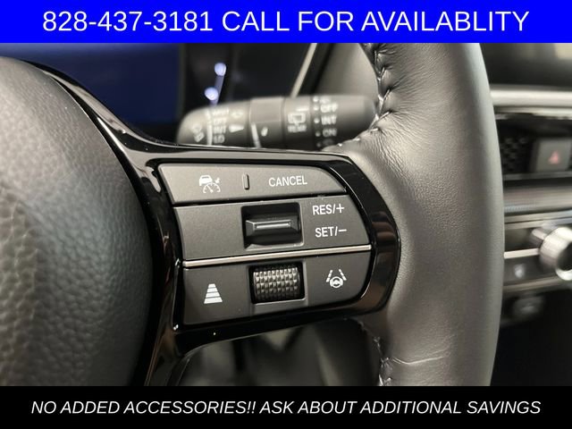 New 2026 Honda CR-V EX-L image 19