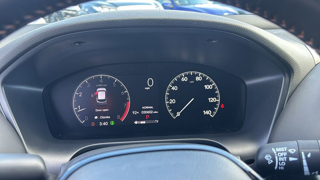 Used 2023 Honda HR-V Sport image 16