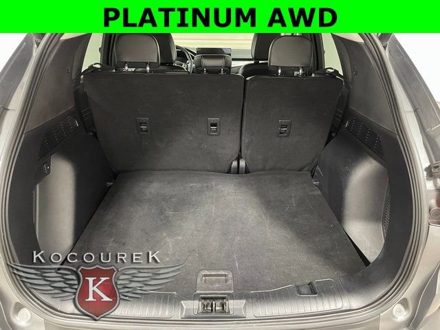 Used 2024 Ford Escape Platinum image 24