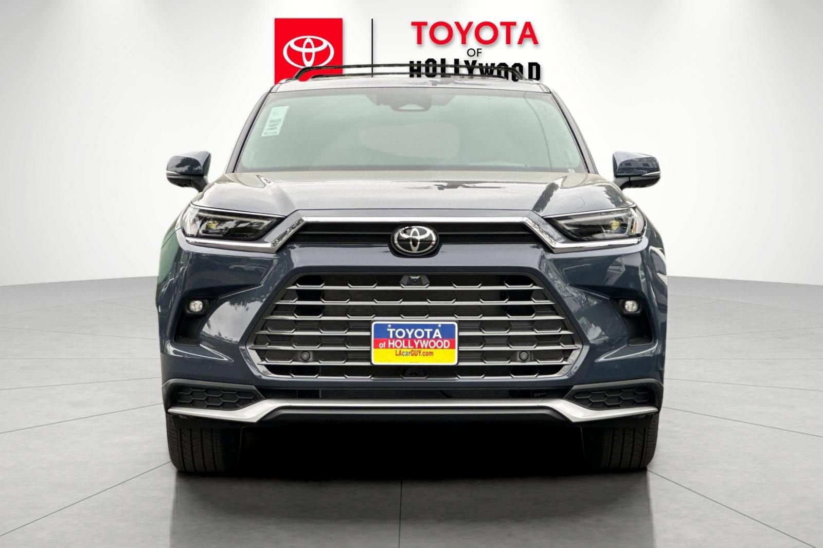 New 2026 Toyota Grand Highlander AWD Hybrid image 8