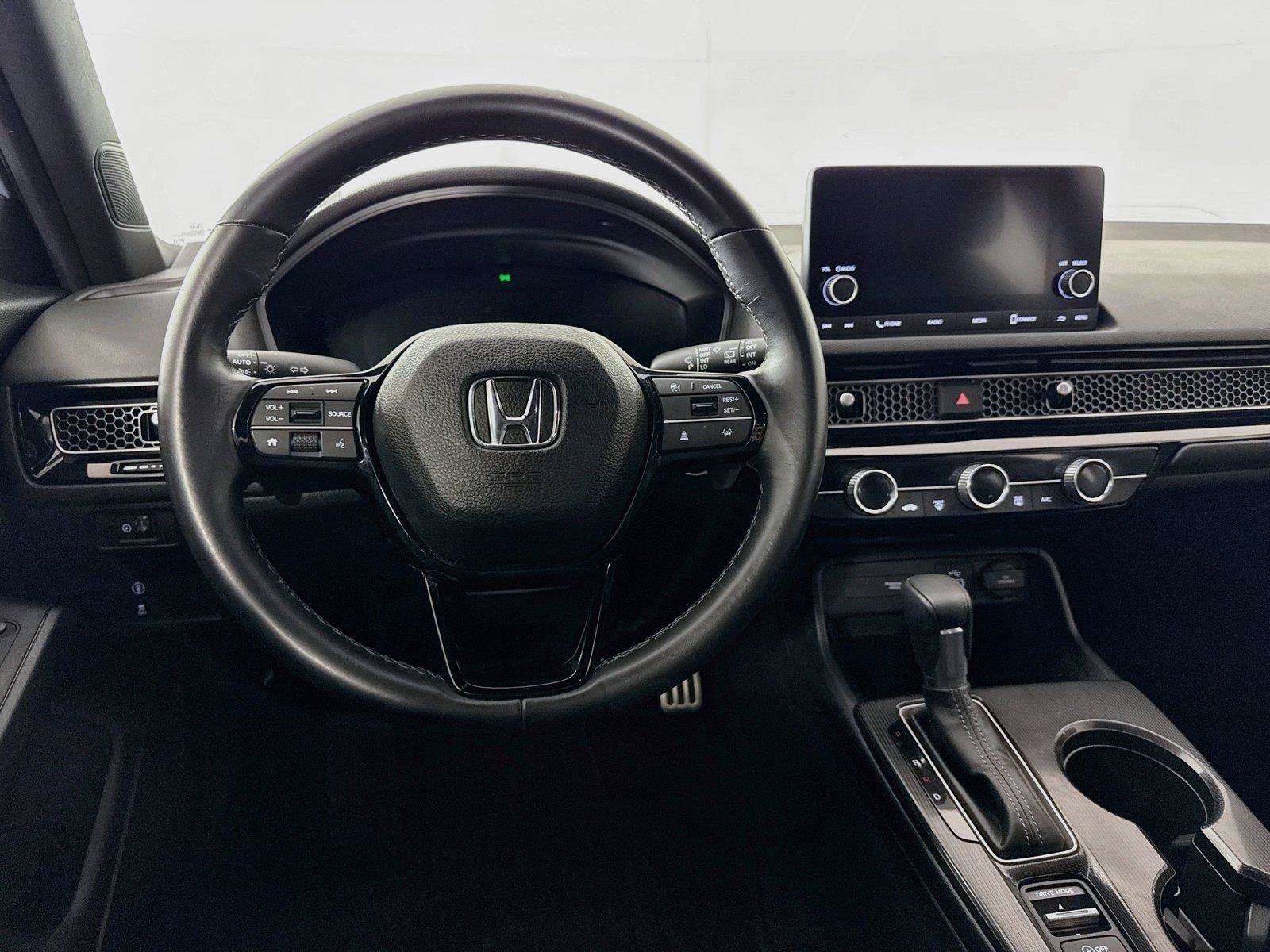 Used 2024 Honda Civic Sport image 28