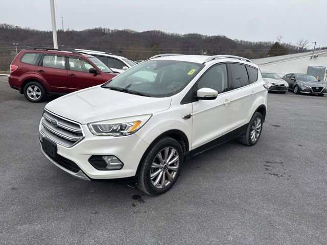 Used 2017 Ford Escape Titanium AWD/4WD image 4