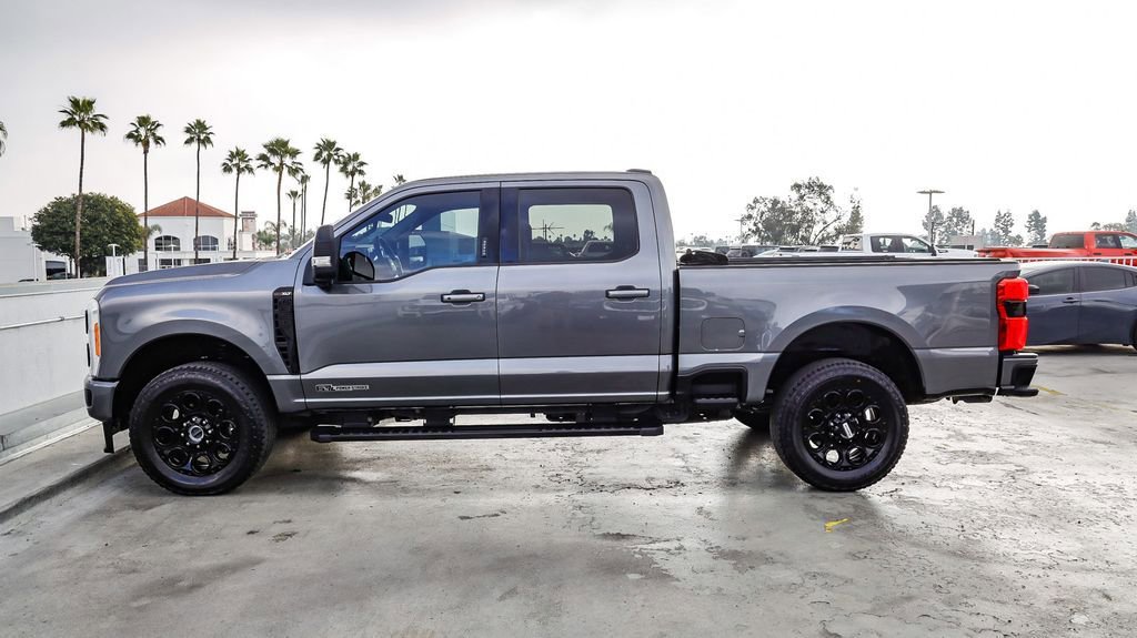 Used 2023 Ford F350 XLT w/ Black Appearance Package image 14