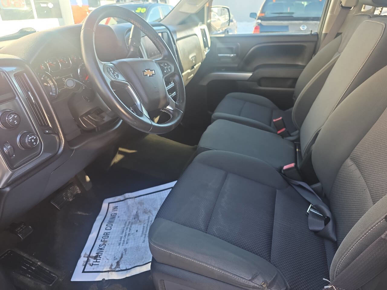 Used 2015 Chevrolet Silverado 1500 LT w/ All Star Edition image 10