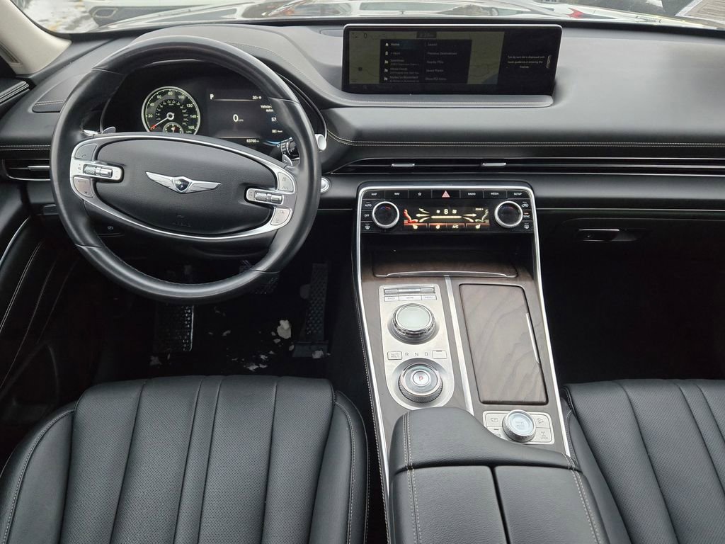 Used 2024 Genesis GV80 2.5T AWD/4WD image 31