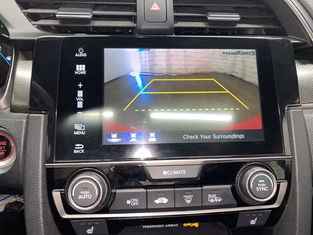 Used 2018 Honda Civic EX image 21