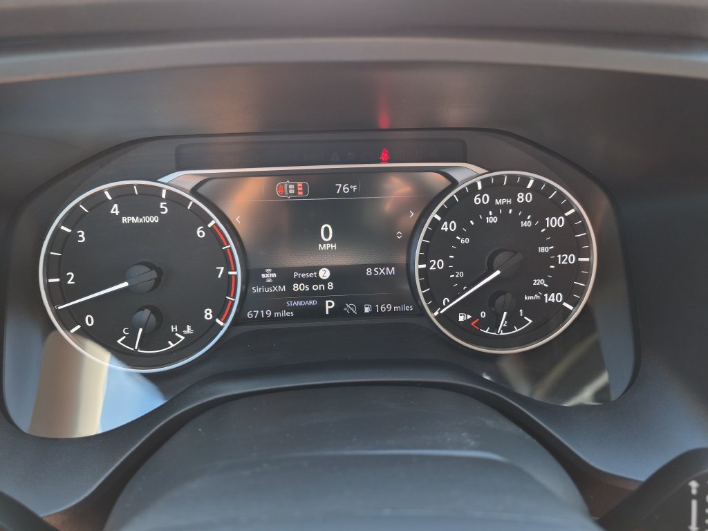 Certified 2026 Nissan Rogue SV FWD image 29